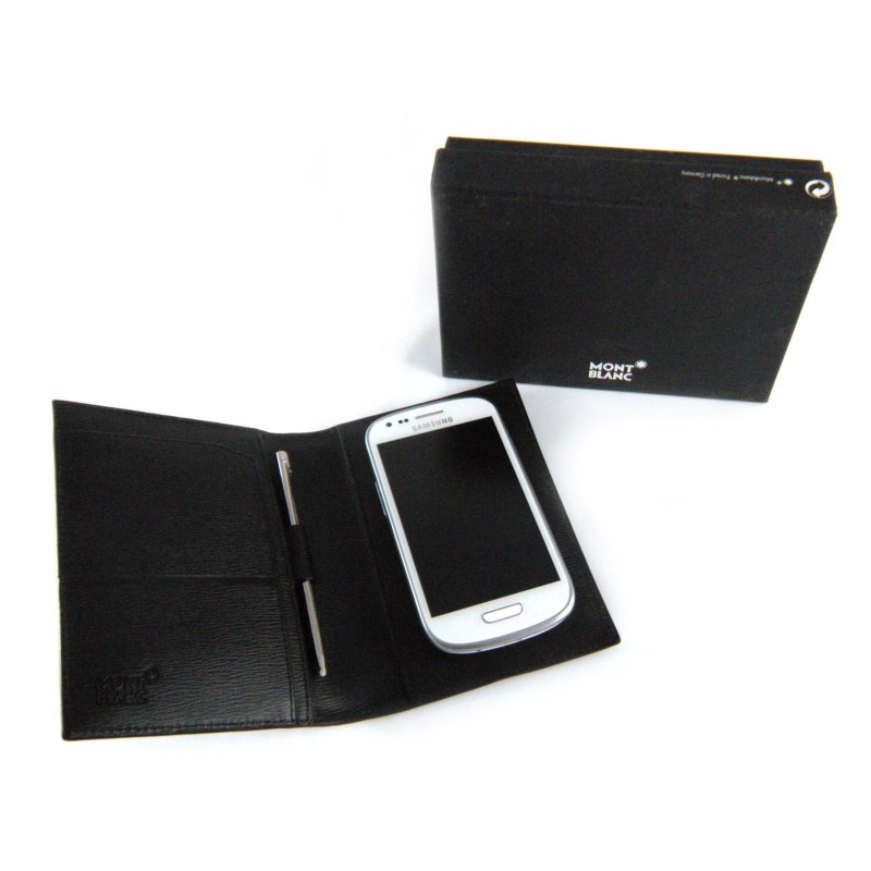 Montblanc® Luxury Leather Wallets & Card Holders Montblanc® Official Site –  Montblanc® US