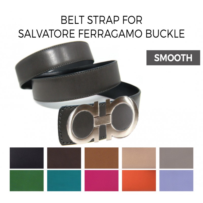 All About The Salvatore Ferragamo Belt
