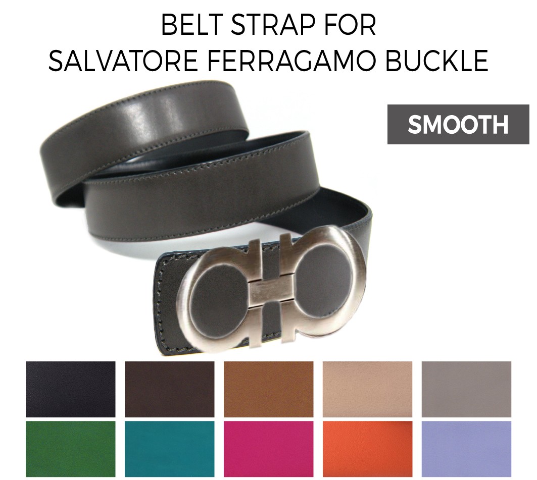 All About The Salvatore Ferragamo Belt