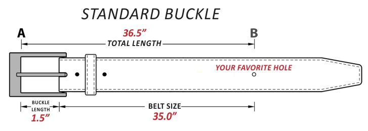 hermes belt buckle sizes